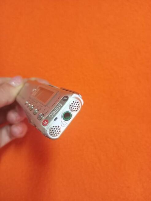 Dyktafon cyfrowy Sony ICD-SX56 dyktafony cyfrowe