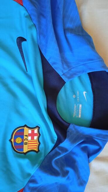 Koszulka Nike FC Barcelona Nowa