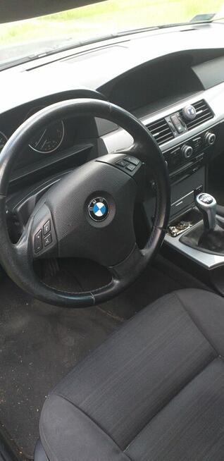 Sprzedam BMW 5e60 20i 170km 2008r po lifcie