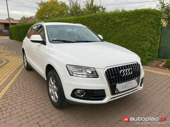 Audi Q5 2.0 TFSI 224KM 123tys. km SALON POLSKA