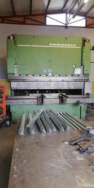 Prasa krawędziowa CNC HAMMERLE 100T 3100mm