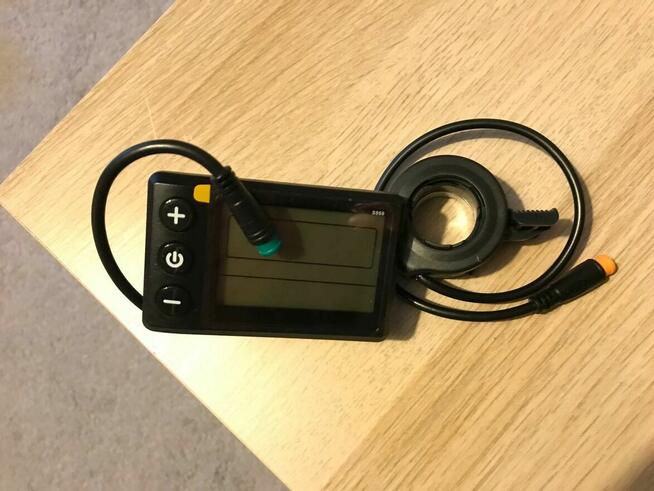 Zestaw do konwersji e-bike z silnikiem MXUS XF15 500W