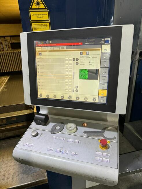 Laser TruLaser 5030 fiber