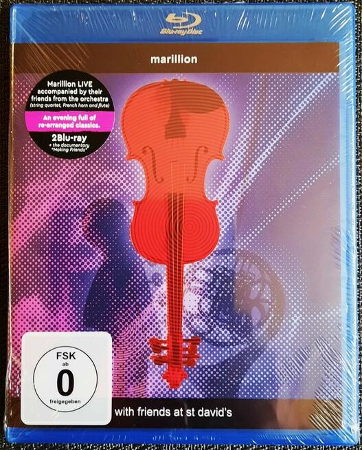 Sprzedam Blu Ray Koncert legendy Hard rock-a Alice Cooper