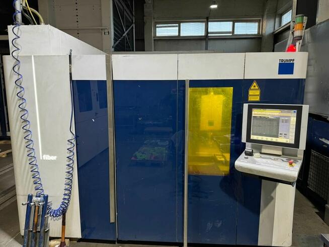 Laser TruLaser 5030 fiber