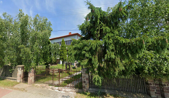 Dom z siedliskiem 1,5ha Mniów Kielce Borki