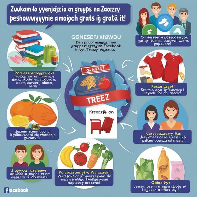 Szukam do wynajęcia miejsca na swoje graty