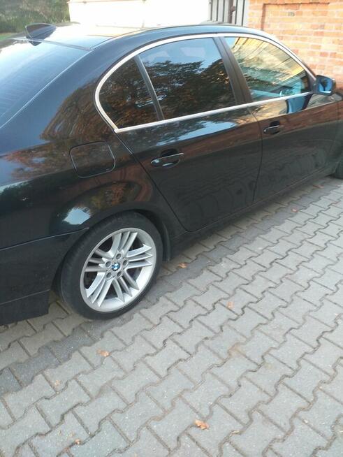 Sprzedam BMW 5e60 20i 170km 2008r po lifcie