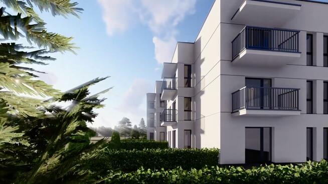 Mieszkanie Leszno Święciechowa 2 Pokoje 38,77m