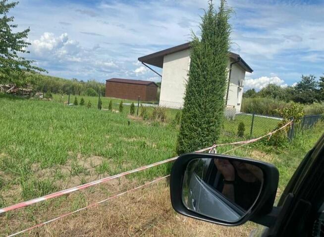 Sprzedam działkę ROD