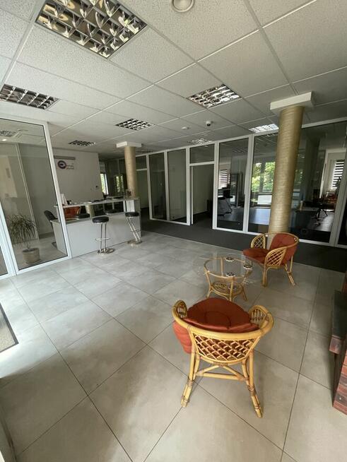 Na wynajem pomieszczenia biurowe