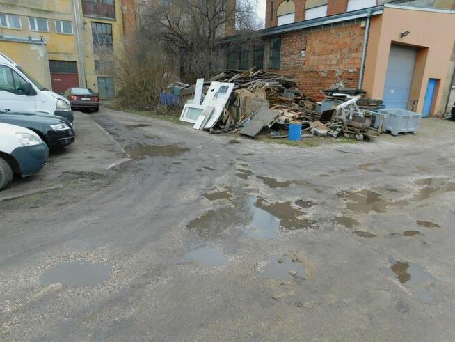 Syndyk sprzeda - Radom, ul. Garbarska 27 (dz. nr 6/21)