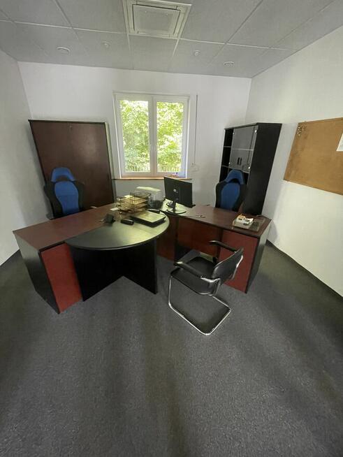 Na wynajem pomieszczenia biurowe