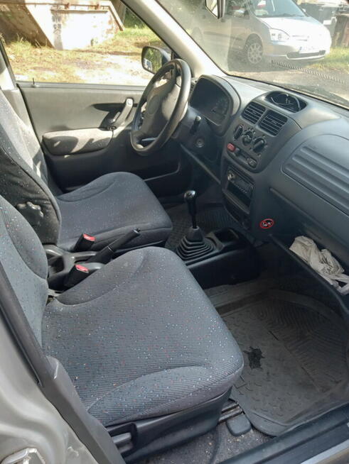 Suzuki Ignis 4x4 2003r benzyna 1.3