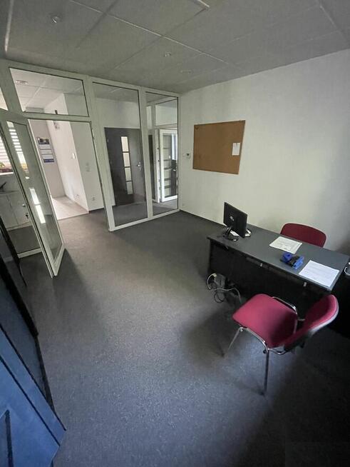 Na wynajem pomieszczenia biurowe