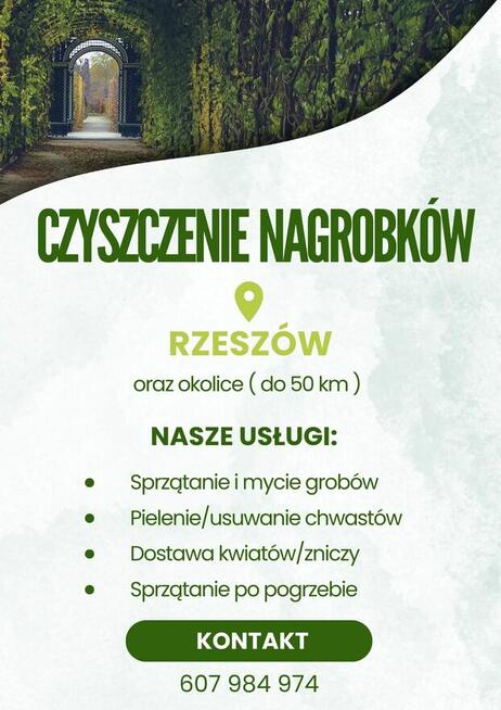 Czyszczenie nagrobków