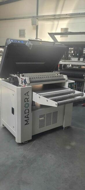 GRUBIARKA A630 MADORA wał spirlany - nowa