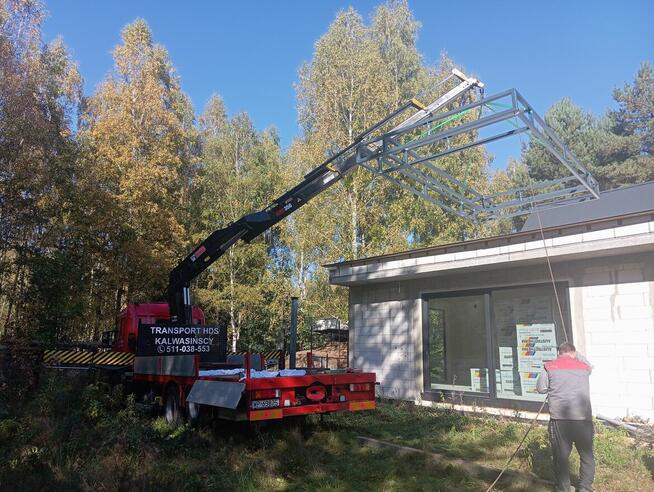 Usługi Transportowe HDS Płock
