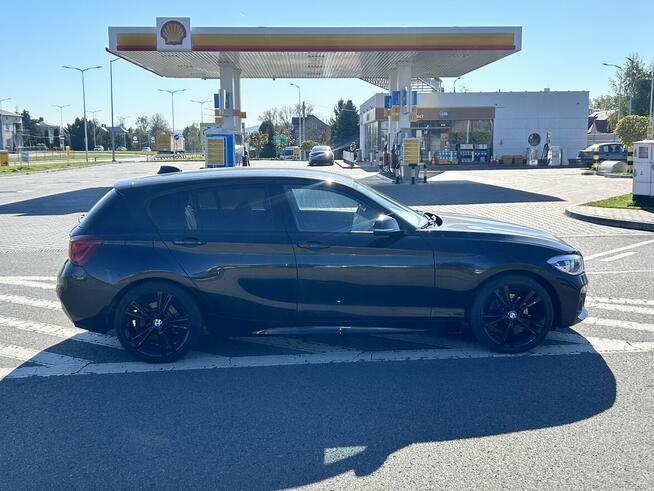 BMW 120i Mpakiet 2017 2.0