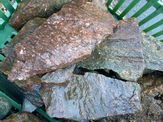 Skałki do akwarium terrarium dla pyszczaków