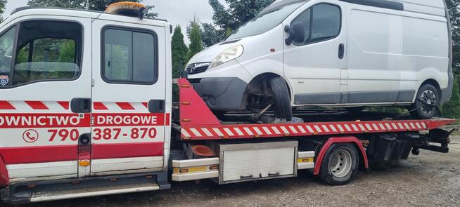 Pomoc Drogowa, Laweta, Tanio