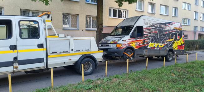 Pomoc Drogowa, Laweta, Tanio