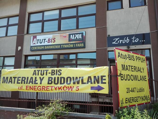 BETON DO STROIKÓW Lublin i na cmentarz ATUT-BIS Lublin
