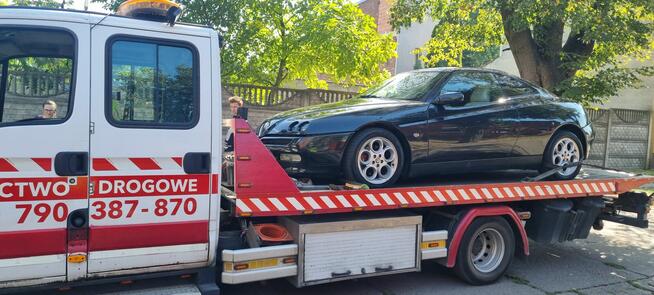 Pomoc Drogowa, Laweta, Tanio