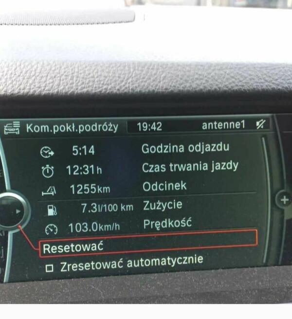 Sprzedam bmwf11 530 Xdrive 258 koni