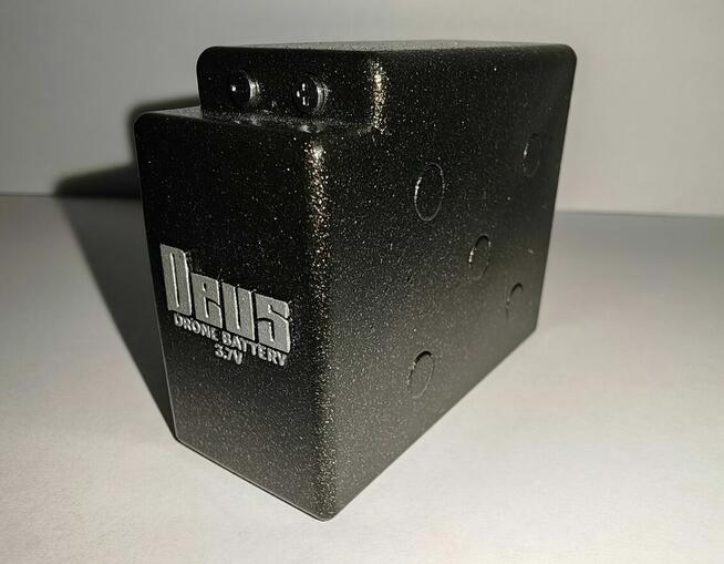 Mikrofon szpiegowski o bardzo dużej pojemności (30 dni)