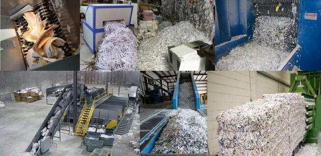 Niszczenie dokumentów z odbiorem od klienta Cała Polska