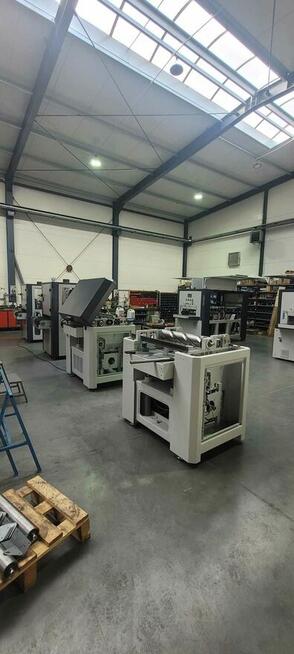 Wyrówniarka D500 Madora