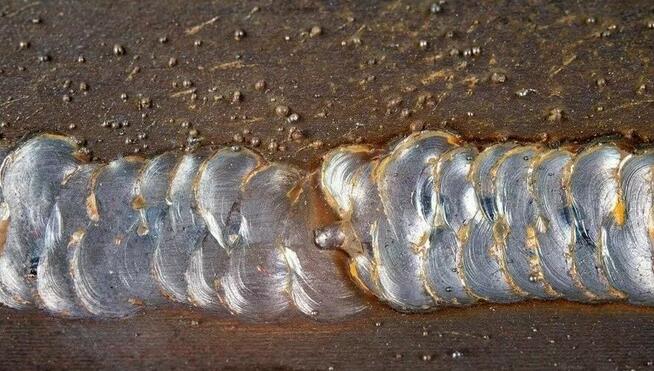 Kontrola NDT VT2, PT2, MT2 zbiorniki ciśnoieniowe spoiny