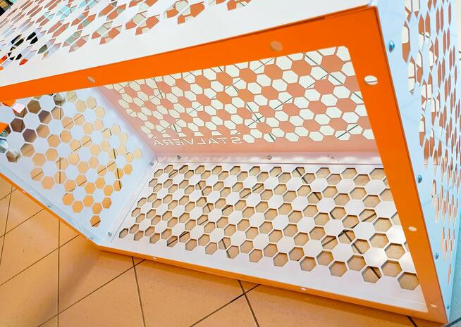 obudowa klimatyzacji, osłona klimatyzacji