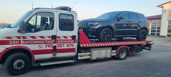 Pomoc Drogowa, Laweta, Tanio