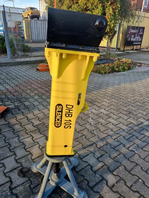 DHB 10S Młot hydrauliczny.