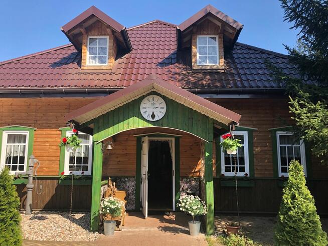 Sprzedam ośrodek wypoczynkowy Nadliwie, 40 km od Warszawy