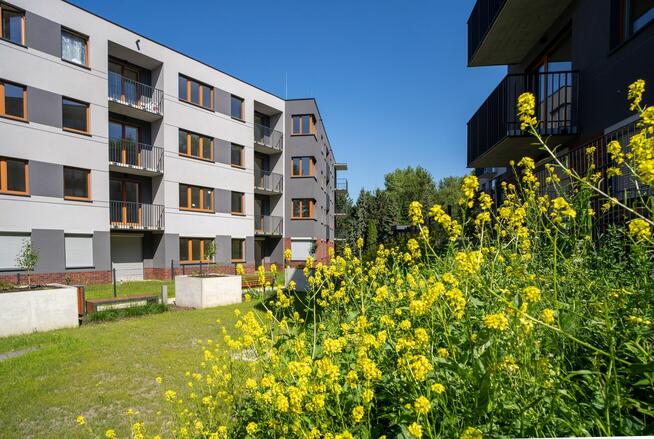 Nowe Mieszkanie 3-pokojowe w Katowicach od dewelopera
