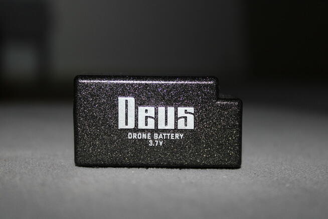 Mikrofon szpiegowski o bardzo dużej pojemności (20 dni)