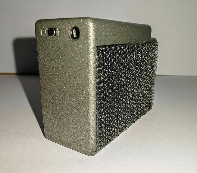 Mikrofon szpiegowski o bardzo dużej pojemności (30 dni)