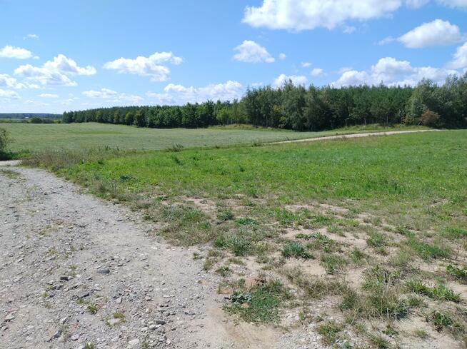 Działka budowlana Brajniki gm. Jedwabno