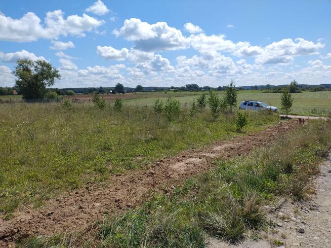 Działka budowlana Brajniki gm. Jedwabno