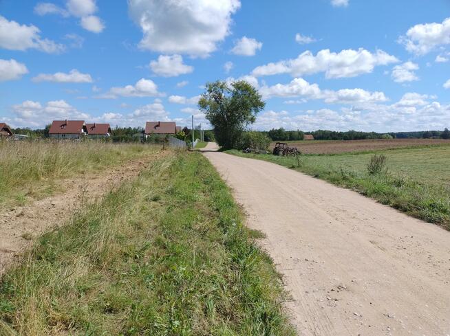 Działka budowlana Brajniki gm. Jedwabno