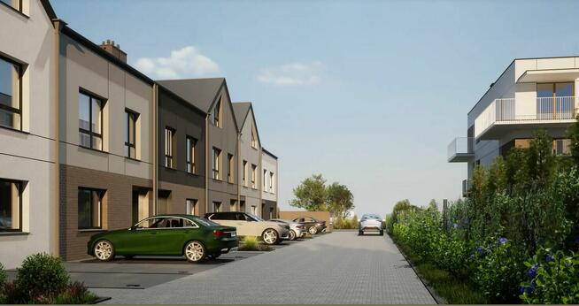 Mieszkanie Pruszków, al. Jana Długosza