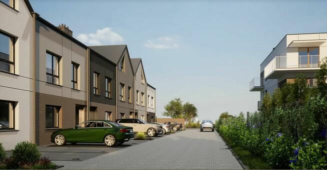 Mieszkanie Pruszków, al. Jana Długosza