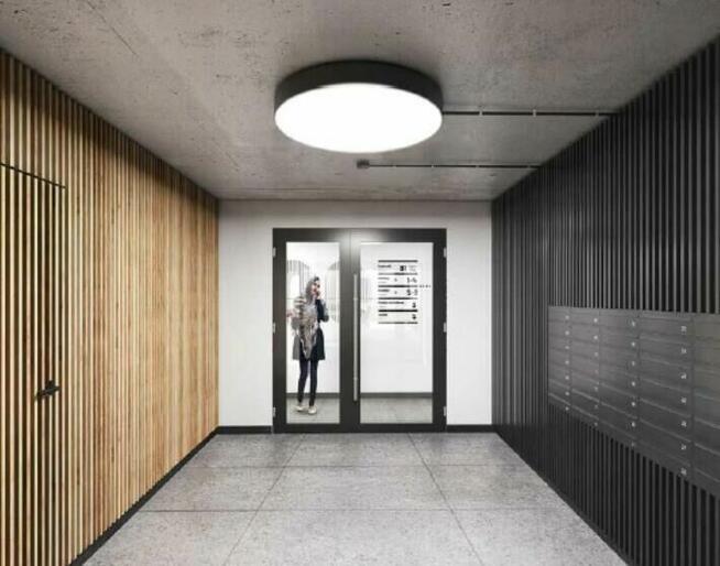 Mieszkanie Warszawa Wola, Gumińska