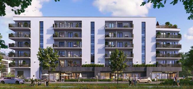 Mieszkanie Warszawa Bemowo, Chrzanów