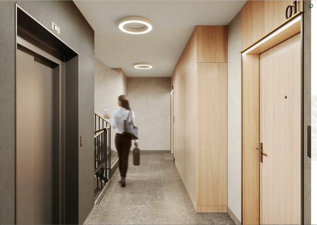 Mieszkanie Warszawa Bemowo, Chrzanów