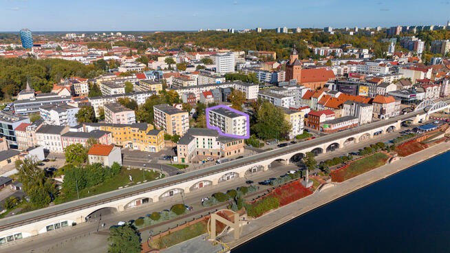 Mieszkanie Gorzów wielkopolski Centrum