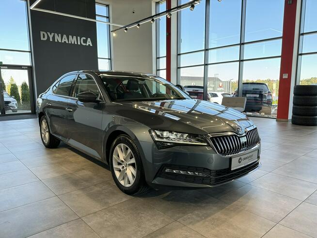 Škoda Superb Ambition 2.0TDI 150KM M6 2020 r., salon PL, I właściciel, f-a VAT